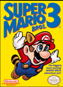 old-school-console-games-super-mario-bros-3